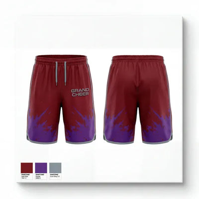 Grand Cheer 74370730 Athletic Shorts With Pockets - 1