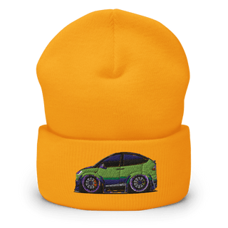 EV Autostyle 55251246 Cuffed Beanie | Yupoong 1501KC