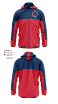 Carolina Charter Academy 1591464 Windbreaker - 21