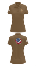 VB 20195801 Women's Short Sleeve Performance Polo  - 15