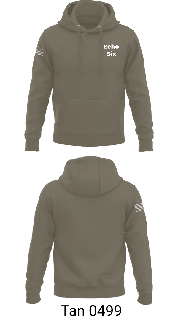 Hoodie, Echo Six, , Teamtime, Team time, sublimation, custom sports apparel, team uniforms, spirit wear, spiritwear, sports uniforms, custom shirts, team store, custom team store, fundraiser sports, apparel fundraiser