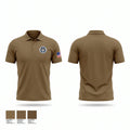 26ERQS Short Sleeve Performance Polo - 1