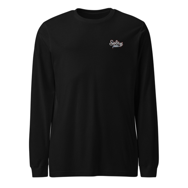 Soley Stars 10913718 Unisex Long Sleeve Tee | Bella + Canvas 3501