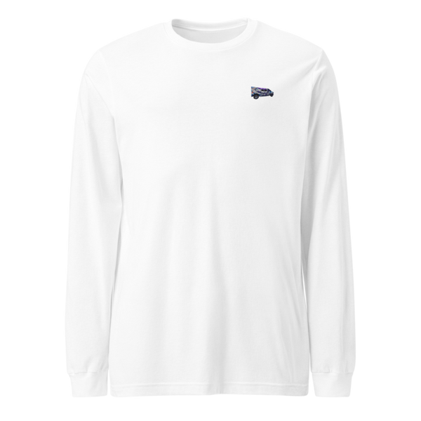 ACP Plumbing Service Unisex Long Sleeve Tee | Bella + Canvas 3501