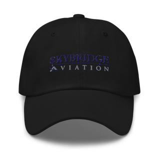 SkyBridge Aviation 74351240 Classic Dad Hat | Yupoong 6245CM