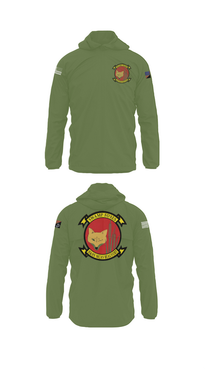 Headquarters & Headquarters Squadron 11394515 Windbreaker - 41