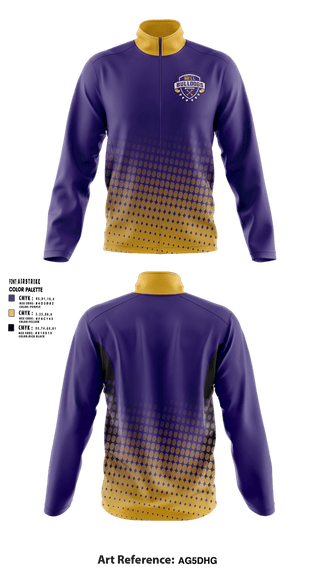 Fleece Jacket, Bulldogs, Men's Soccer, Teamtime, Team time, sublimation, custom sports apparel, team uniforms, spirit wear, spiritwear, sports uniforms, custom shirts, team store, custom team store, fundraiser sports, apparel fundraiser