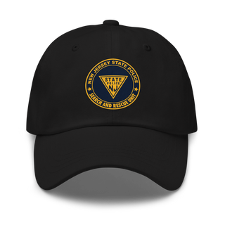 Dad hat - Black