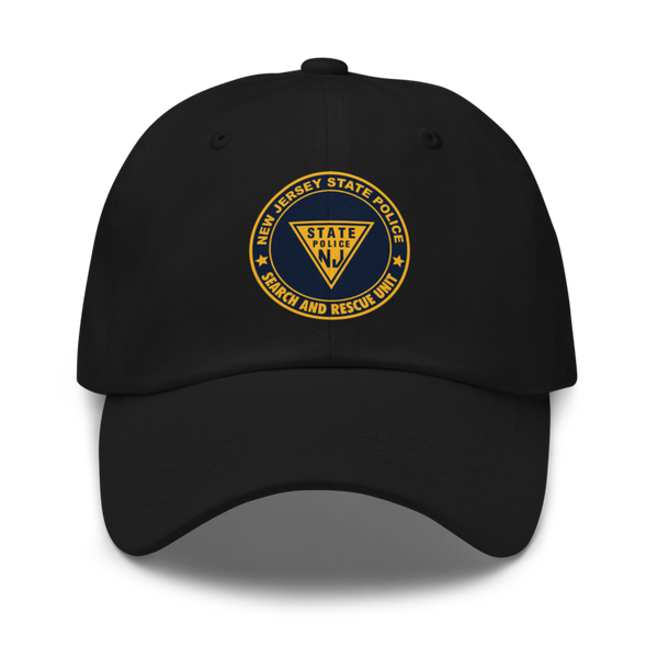 Dad hat - Black