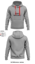 LOBOS 14865459 Hoodie - 1