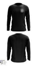 Deering Rams Soccer 79639687 Long Sleeve Performance Shirt 4