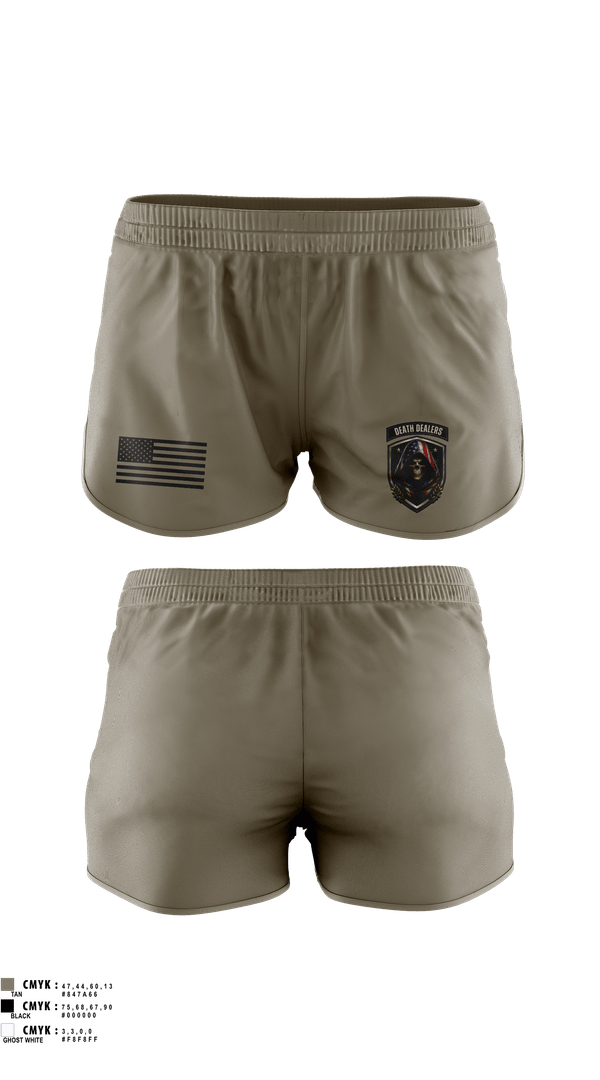 Ranger Panties, Death DealersDeath Dealers Airsoft, Spirit Store, Teamtime, Team time, sublimation, custom sports apparel, team uniforms, spirit wear, spiritwear, sports uniforms, custom shirts, team store, custom team store, fundraiser sports, apparel fundraiser