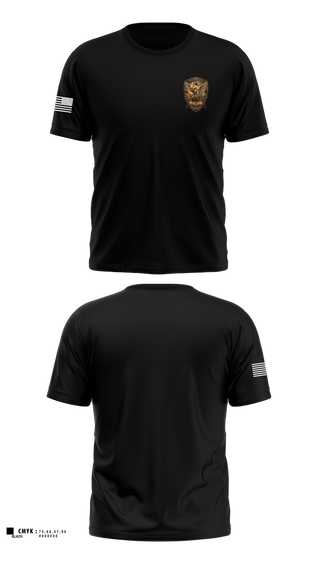 Short Sleeve Performance Shirt, 2-210th Aviation Regiment, Army, Teamtime, Team time, sublimation, custom sports apparel, team uniforms, spirit wear, spiritwear, sports uniforms, custom shirts, team store, custom team store, fundraiser sports, apparel fundraiser