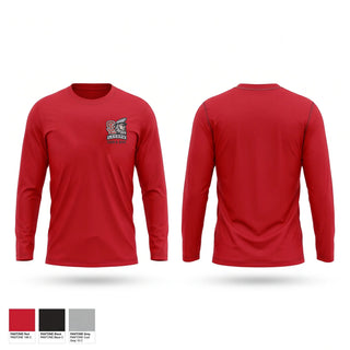 Long Sleeve Performance Shirt, Spring Lake HS Boys Swimming/ Diving Team, Swimming, Teamtime, Team time, sublimation, custom sports apparel, team uniforms, spirit wear, spiritwear, sports uniforms, custom shirts, team store, custom team store, fundraiser sports, apparel fundraiser