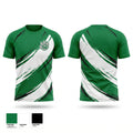 North Huskies Soft Poly Tee Cotton Like Feel - 1