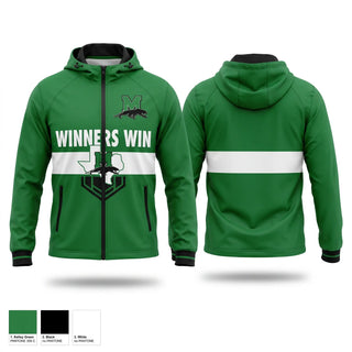 Windbreaker, Mabank, Cross Country, Teamtime, Team time, sublimation, custom sports apparel, team uniforms, spirit wear, spiritwear, sports uniforms, custom shirts, team store, custom team store, fundraiser sports, apparel fundraiser