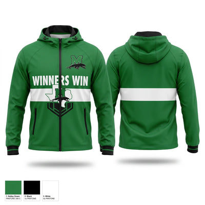 Mabank Windbreaker - 1