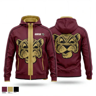 Windbreaker, Dawson County, , Teamtime, Team time, sublimation, custom sports apparel, team uniforms, spirit wear, spiritwear, sports uniforms, custom shirts, team store, custom team store, fundraiser sports, apparel fundraiser