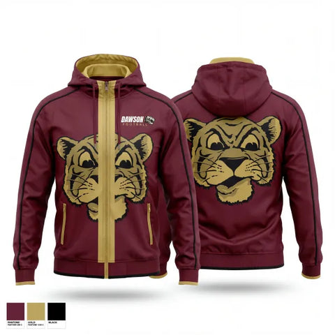 Windbreaker, Dawson County, , Teamtime, Team time, sublimation, custom sports apparel, team uniforms, spirit wear, spiritwear, sports uniforms, custom shirts, team store, custom team store, fundraiser sports, apparel fundraiser