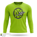 Mayhem Bombers Long Sleeve Performance Shirt - 2