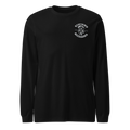 New York Yankees 44065545 Unisex Long Sleeve Tee | Bella + Canvas 3501