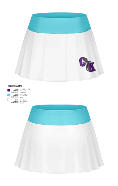 Columbia Knights Football 69359325 Skort - 23