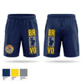 BATTLE GROUP BRAVO Athletic Shorts With Pockets - 1