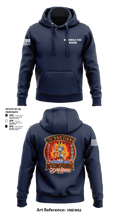 Nokesville Fire Rescue 35521736 Hoodie - 15