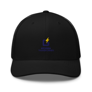 Georgia transformerGeorgia transformer 83211310 Retro Trucker Hat | Yupoong 6606