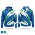 Colorado Rush North Hoodie - 1