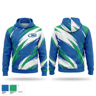 Hoodie, Colorado Rush North, Women's Soccer, Teamtime, Team time, sublimation, custom sports apparel, team uniforms, spirit wear, spiritwear, sports uniforms, custom shirts, team store, custom team store, fundraiser sports, apparel fundraiser