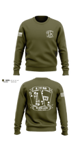 B/741BEB 92867262 Crew Neck Sweatshirt - 9