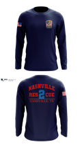 Rescue 2 Long Sleeve Performance Shirt - 4