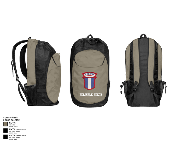 Gear Bag, Reliable recon, , Teamtime, Team time, sublimation, custom sports apparel, team uniforms, spirit wear, spiritwear, sports uniforms, custom shirts, team store, custom team store, fundraiser sports, apparel fundraiser