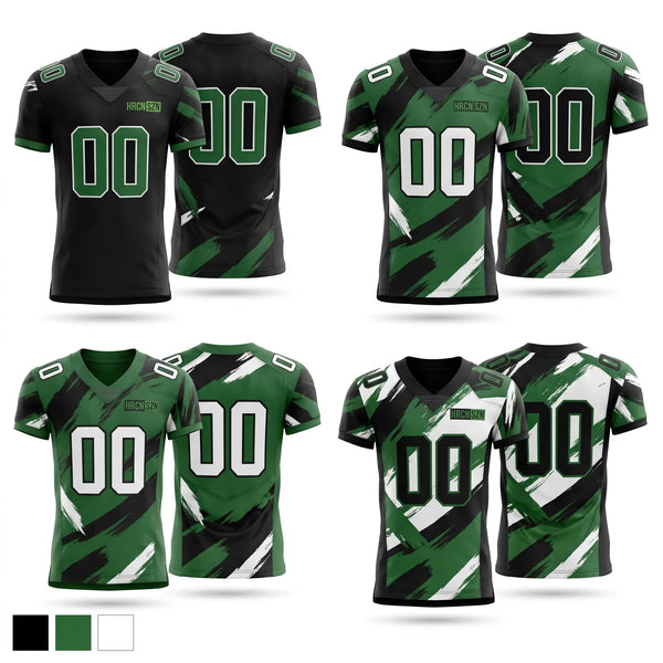 Football Jersey, Hurricanes, Spirit Store, Teamtime, Team time, sublimation, custom sports apparel, team uniforms, spirit wear, spiritwear, sports uniforms, custom shirts, team store, custom team store, fundraiser sports, apparel fundraiser