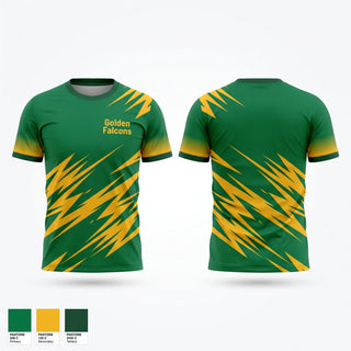 Football Jersey, Golden falcons, Baseball, Teamtime, Team time, sublimation, custom sports apparel, team uniforms, spirit wear, spiritwear, sports uniforms, custom shirts, team store, custom team store, fundraiser sports, apparel fundraiser
