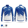 Brand Makers Quarter Zip Jacket - 1