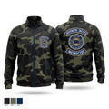 Montana Department of Corrections Defensive Tactics Instructors 91498123 Windbreaker - 1