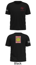 Van Horn JROTC 63806637 Old School Cotton Feel Shirt - 19