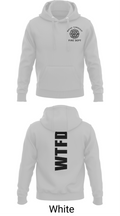 Wayne Twp / Grass Creek Fire Dept 5261402 Hoodie - 4