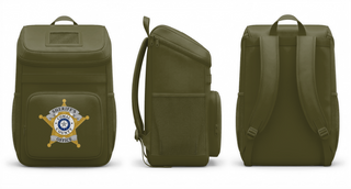 Gear Bag, Comal County Sheriff’s Office, Police, Teamtime, Team time, sublimation, custom sports apparel, team uniforms, spirit wear, spiritwear, sports uniforms, custom shirts, team store, custom team store, fundraiser sports, apparel fundraiser