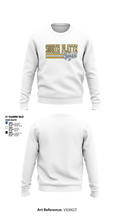 South Platte Knights Volleyball 49562673 Crew Neck Sweatshirt - 4