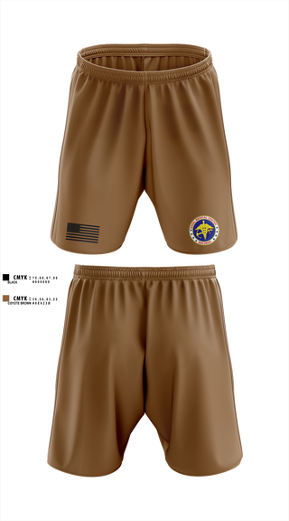Athletic Shorts With Pockets, Preventive Medicine, , Teamtime, Team time, sublimation, custom sports apparel, team uniforms, spirit wear, spiritwear, sports uniforms, custom shirts, team store, custom team store, fundraiser sports, apparel fundraiser