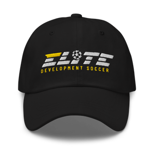 Elite Development Soccer Classic Dad Hat | Yupoong 6245CM