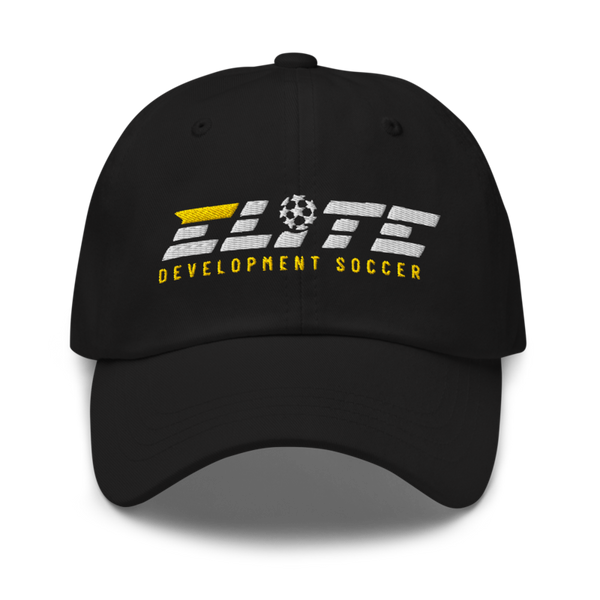 Elite Development Soccer Classic Dad Hat | Yupoong 6245CM