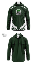 Cloudcroft Bears Band 7760214 Windbreaker - 57
