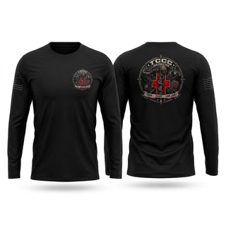 Long Sleeve Performance Shirt, Nmrtc tccc, EMS/EMT, Teamtime, Team time, sublimation, custom sports apparel, team uniforms, spirit wear, spiritwear, sports uniforms, custom shirts, team store, custom team store, fundraiser sports, apparel fundraiser