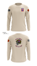 82d ABN DIV 72745716 Long Sleeve Performance Shirt 1