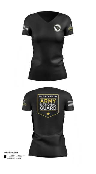 Womens Short Sleeve Vneck Shirt, Scarng, , Teamtime, Team time, sublimation, custom sports apparel, team uniforms, spirit wear, spiritwear, sports uniforms, custom shirts, team store, custom team store, fundraiser sports, apparel fundraiser