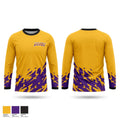 Georgia Pivot 26935199 Long Sleeve Performance Shirt 1
